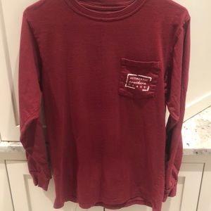 Southern marsh long sleeve T-shirt